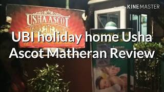 Union Bank Of India Holiday Home Matheran Usha Ascot Matheran Review UBI holiday homereview travel [upl. by Darelle]