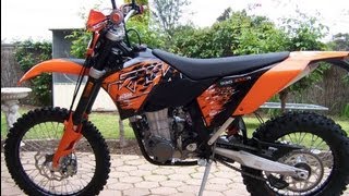 KTM 530 DeSmog Remove pollution Control Part two of two [upl. by Geiger407]