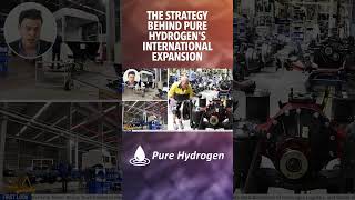 The strategy behind PureHydrogens ASX PH2 international expansion [upl. by Madelina]