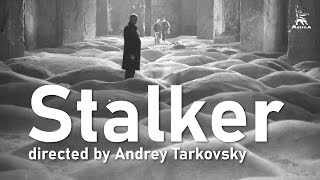 Stalker  FULL MOVIE  Directed by Andrey Tarkovsky [upl. by Inimak70]