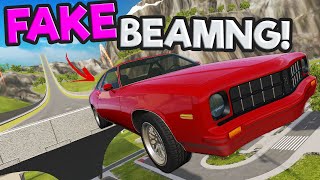 THESE BEAMNG DRIVE RIPOFF MOBILE GAMES NEED TO BE STOPPED [upl. by Epolenep723]