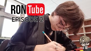 🌠2 RONTUBE EP2  Journée dHalloween [upl. by Ecyor242]