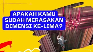 TANDA JIKA KAMU SUDAH HIDUP DI DIMENSI KELIMA [upl. by Isia920]