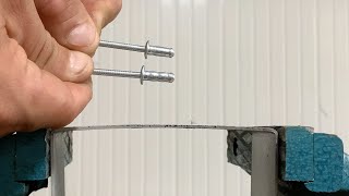 Multi Grip Blind Rivets vs Avinox Rivets [upl. by Tower605]