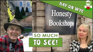 Hay on Wye Castle Town in Wales Book capital with so much to see and do [upl. by Whale]