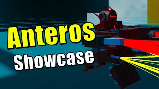 Mours  Anteros Showcase and Gameplay [upl. by Aratas]