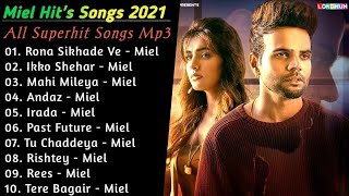 Miel  All Superhit Songs Of Miel  Non  Stop Punjabi Jukebox 2022  Best Of Miel  Punjabi Songs [upl. by Eon]