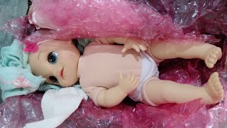 GIVEAWAY is closing So what are you waiting for ENTER babyalive babyalivedollGIVEAWAY [upl. by Dadinirt]