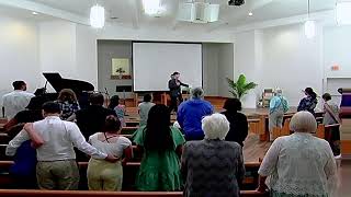 Fort Walton Beach SDA Church Live Stream [upl. by Alleuol]