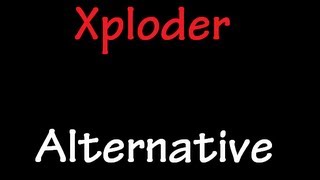 Xploder Alternative [upl. by Aidroc]