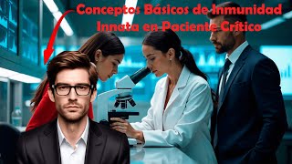 033 Conceptos Básicos de Inmunidad Innata en Paciente Crítico [upl. by Acilgna]