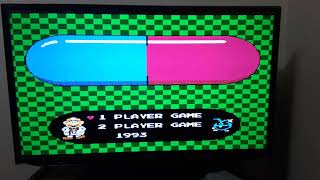 Dr Mario Game Over [upl. by Tresa]