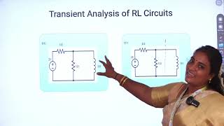 CIRCUIT ANALYSISTIME DOMAIN ANALYSIS OF LINAR CIRCUITSRL RC amp RLC CIRCUITSGATE CLASS 2024 [upl. by Intihw]