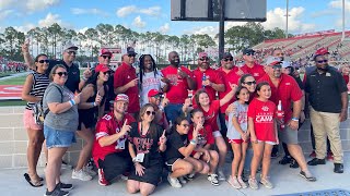 Nicholls Athletics Hall of Fame 2024 8 B COLE ColoNelBrothers AllN geauxcolonels DirtyRed [upl. by So125]