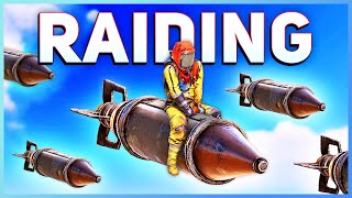 Raiding Guide  Rust Tutorial [upl. by Ramyar]