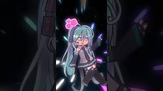 Gacha Life 2 Miku gachayı pek beceremiyorum ama umarım beğenirsiniz miku sekaiproject anime [upl. by Decker]