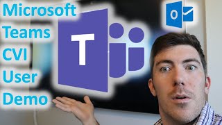 How to Join Microsoft Teams Meetings with Cisco CVI [upl. by Aisinoid]