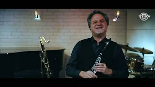 Circular Breathing with David Krakauer Part 1 [upl. by Ner]