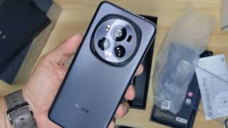 Honor Magic 6 Pro 161TB Unboxing [upl. by Naitsabes293]