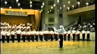 1996 Hawthorne Caballeros Alumni  Thanksgiving Holiday Show [upl. by Cornie502]