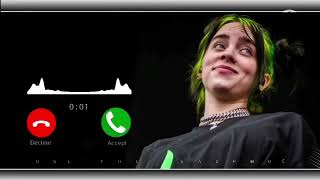 Billie Eilish  Ilomilo Ringtone  Ringztube  Download Link 👇720PHD [upl. by Towroy43]