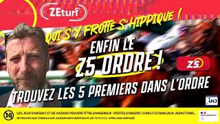 PRONOSTIC QUINTE DU JOUR DIMANCHE 11 AOUT 2024 PMU ZETURF Z5 ORDRE TOM KAZAK [upl. by Tedric996]