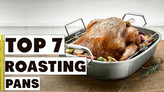 Roasting Pan Roundup The 7 Best Pans for Perfect Roasts [upl. by Palgrave801]