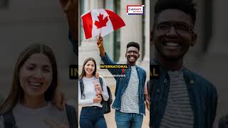 Canada to Stop Study Permits for Untracked International Students [upl. by Itisahc609]