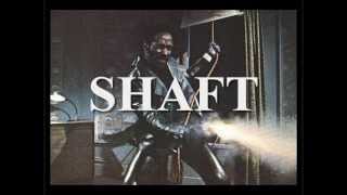 Isaac Hayes  Theme From Shaft 1971 [upl. by Atiz]