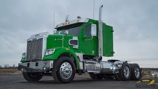 2012 FREIGHTLINER CORONADO SD TRUCK FOR SALE [upl. by Phelps]