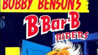 Bobby Benson And The BBarB Riders  Double Dare November 25 1949 [upl. by Zsolway338]