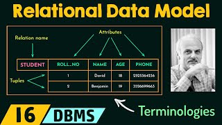 Introduction to Relational Data Model [upl. by Eirehs]