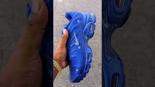 A Cold Wall x Nike Air Max Plus TN ACW House Blue Review [upl. by Slin]