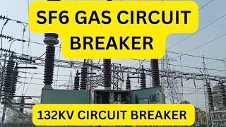 Gas circuit breaker Rated gas pressure  Lockout Breaker pressure Gauge 🔒 SF6 Gas ⛽ [upl. by Ecinev]