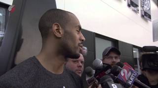 Practice Sound Afflalo on Finding His Rhythm [upl. by Hterrag]