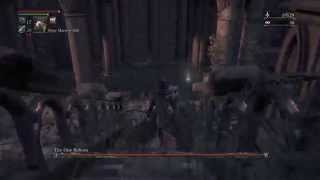 Bloodborne  BL100 Arcane Tonitrus Build  The One Reborn [upl. by Ecahc]