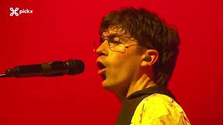 Declan McKenna  British Bombs  Live at Rock Werchter 2024 [upl. by Gerrald]