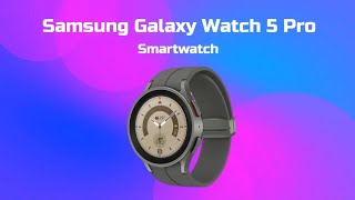 Samsung Galaxy Watch 5 Pro Review from Gadget Flow [upl. by Woodall]