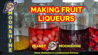 Making Fruit Liqueurs [upl. by Dibru]