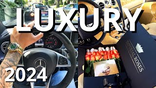 Life Of Billionaires amp Rich Lifestyle🔥Luxury Lifestyle Visualization 💲Dance Mix [upl. by Naxela116]