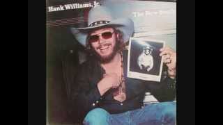 Hank Williams Jr Montgomery In The Rain [upl. by Ana450]