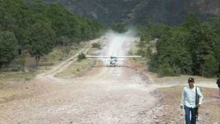 cessna aterrizando [upl. by Ybrad56]