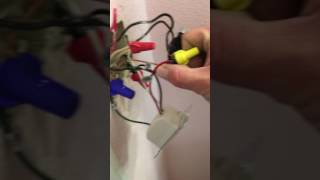 Installing Home NetWerks Bluetooth fan [upl. by Wolsniw]