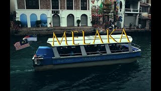 Melaka  Malaysia  Malacca Tour [upl. by Siddon]