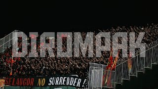 STATUS ACL II SELANGOR FC DIROMPAK [upl. by Ernaldus705]