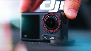 DJI Osmo Action 5 Pro This Is It [upl. by Tansy]