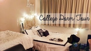 DORM ROOM TOUR  UCLA [upl. by Durant]