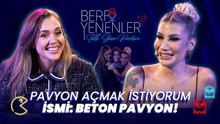 Berfu Yenenler ile Talk Show Perileri  İrem Derici iremderici [upl. by Nathanael]