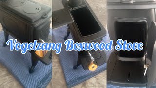 Vogelzang Boxwood Stove [upl. by Hunsinger]