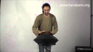 Tonabnehmer für Handpan [upl. by Andrade]